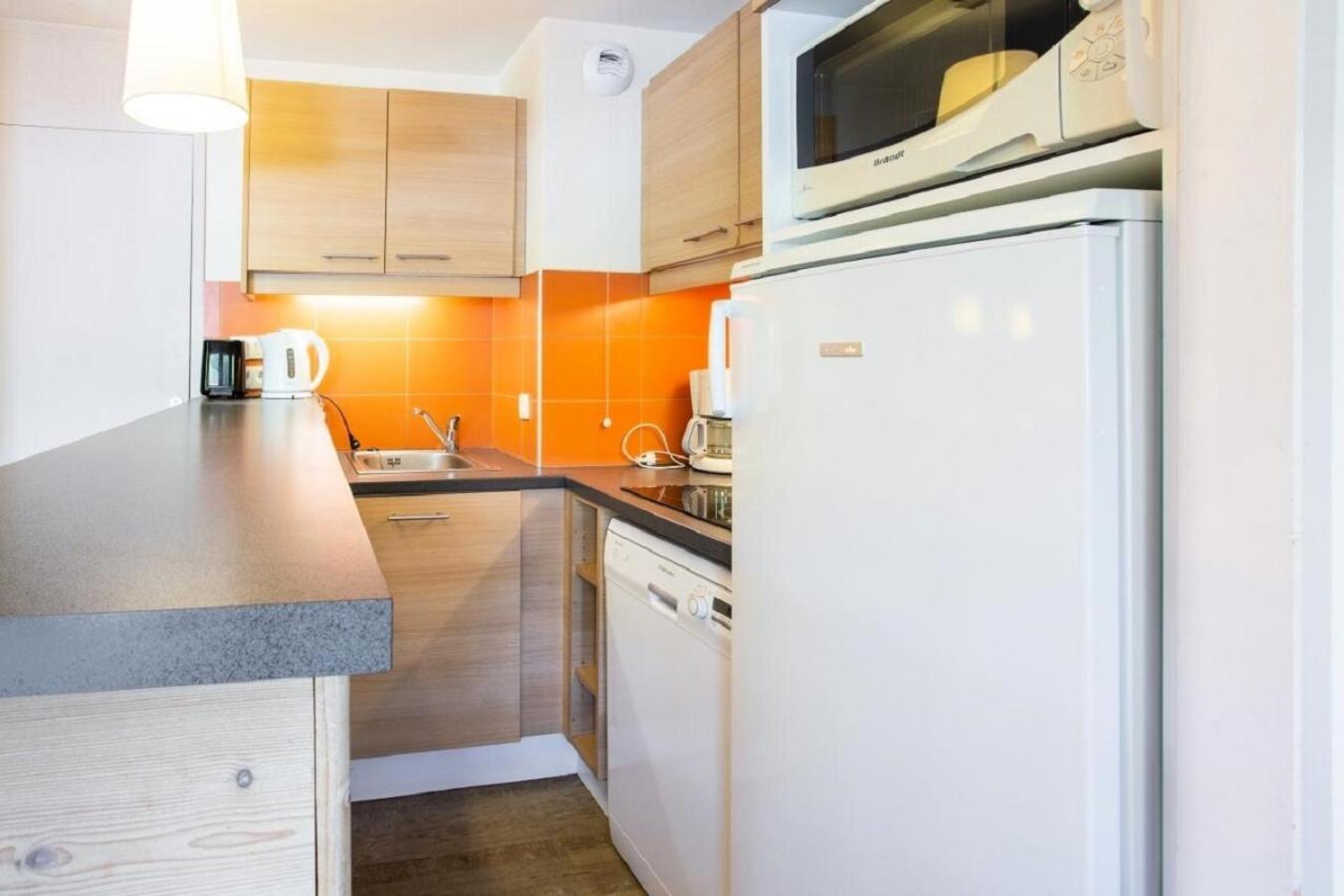Residence Plagne Lauze - Maeva Home 拉普拉涅 客房 照片
