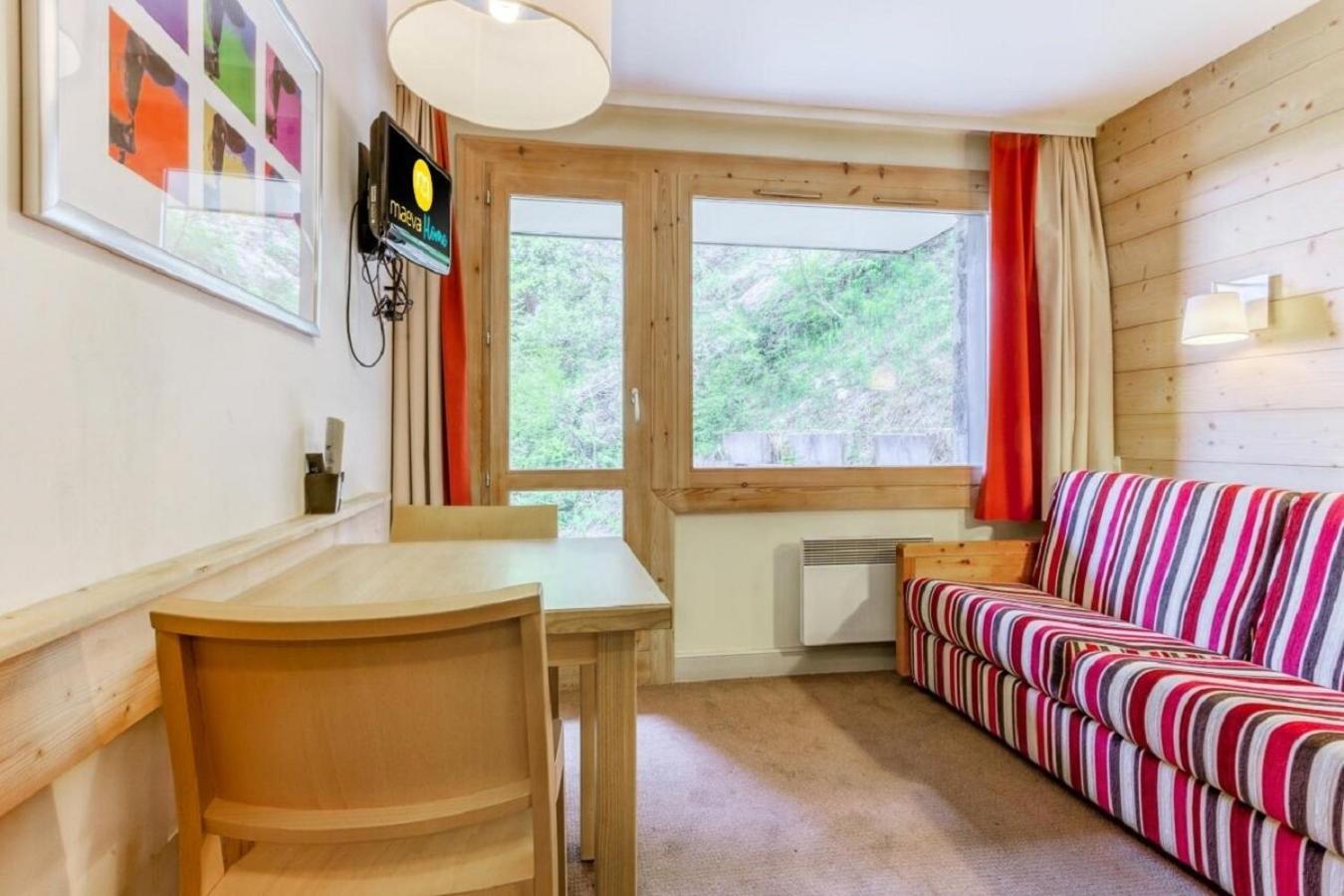Residence Plagne Lauze - Maeva Home 拉普拉涅 客房 照片