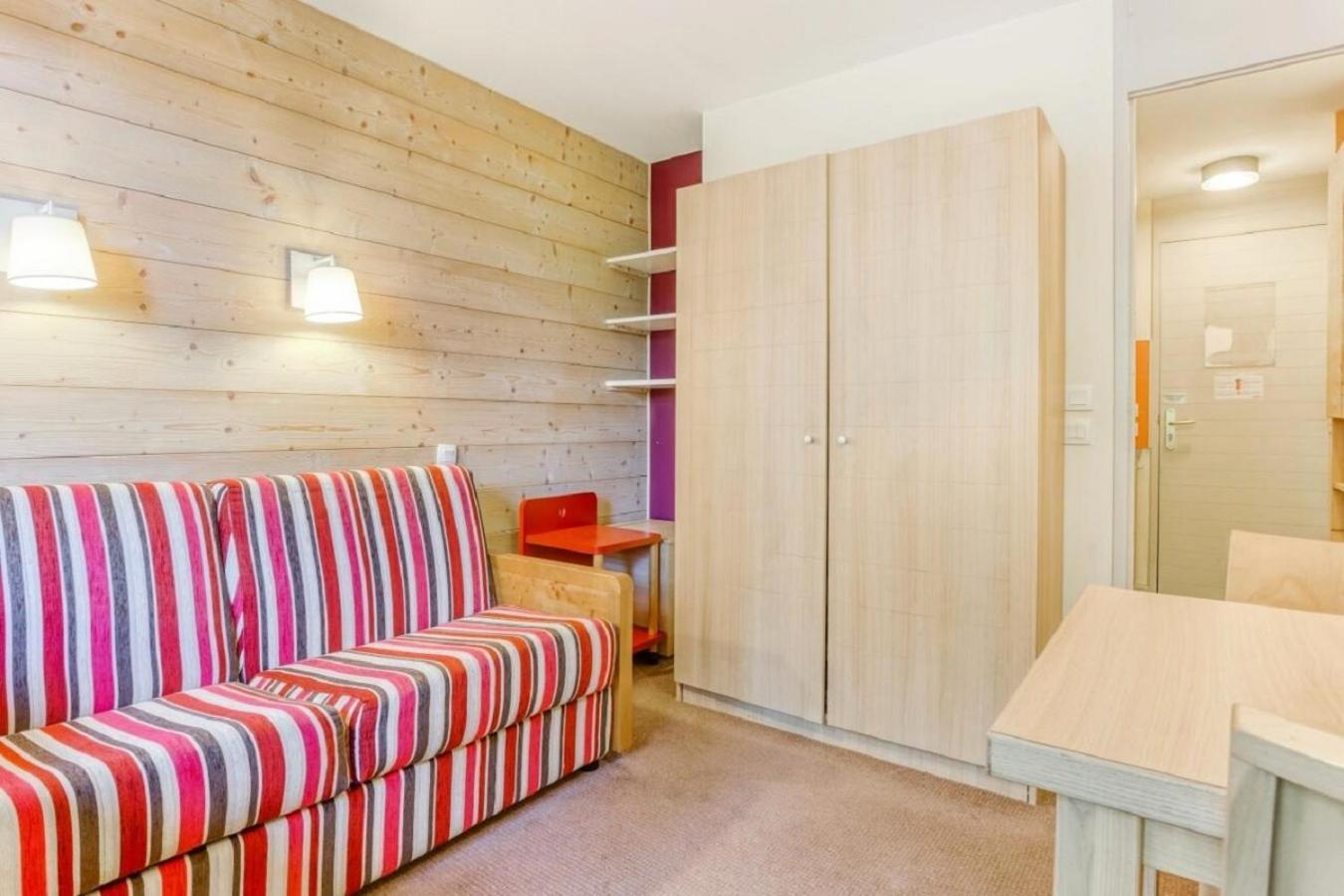 Residence Plagne Lauze - Maeva Home 拉普拉涅 客房 照片