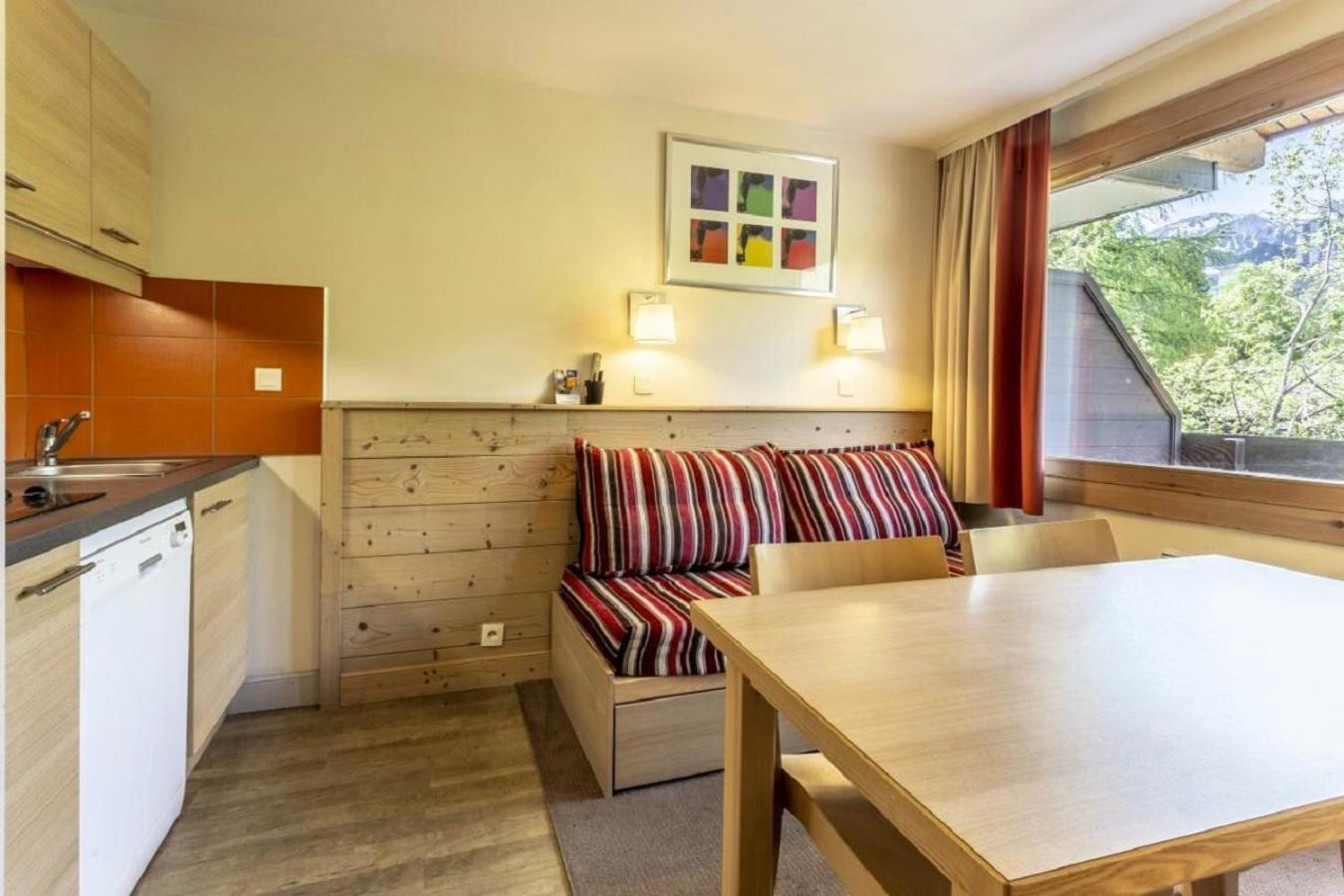 Residence Plagne Lauze - Maeva Home 拉普拉涅 客房 照片