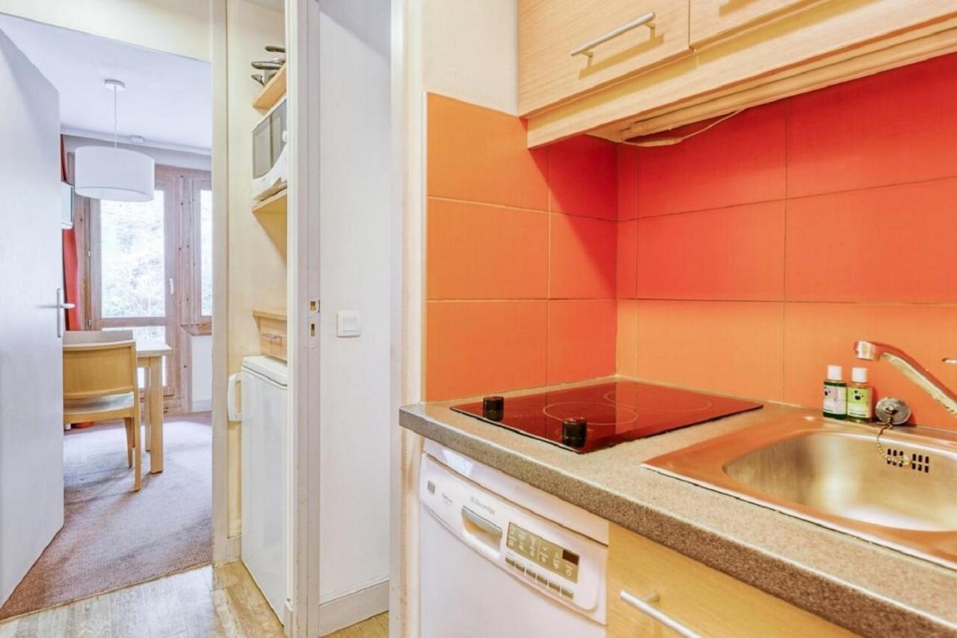 Residence Plagne Lauze - Maeva Home 拉普拉涅 客房 照片