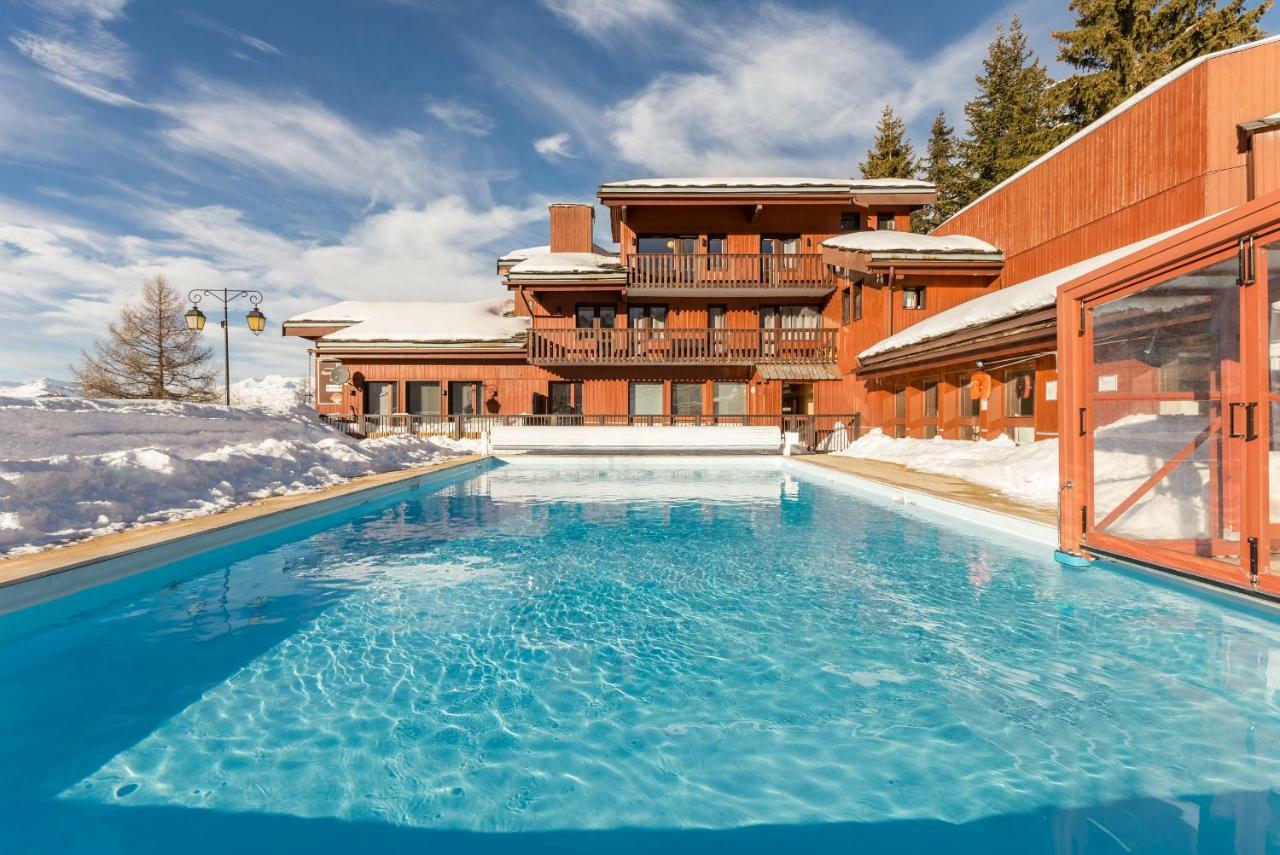 Residence Plagne Lauze - Maeva Home 拉普拉涅 外观 照片